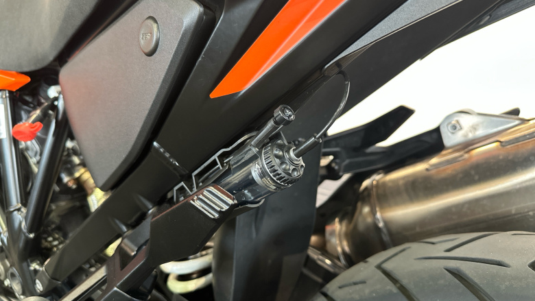 Ktm Adventure 1290 Super Adventure S (22MY)